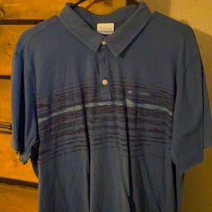 Columbia, XL, Polo